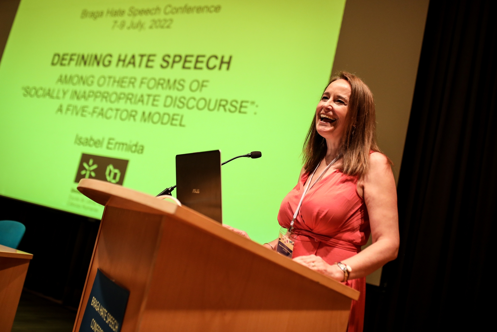 Thumbnail da galeria Conferência Internacional sobre Discurso de ódio Online